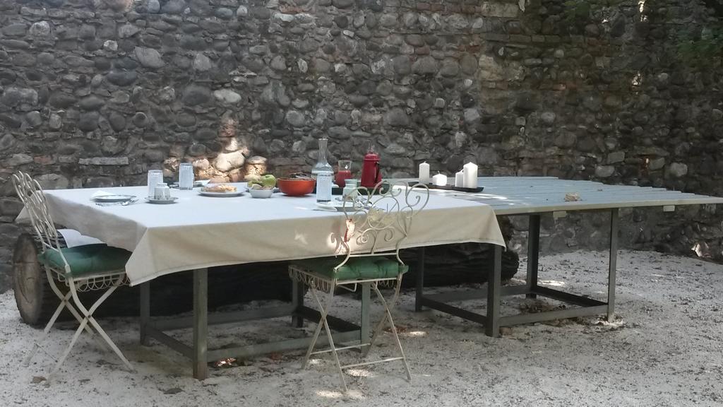 Corte Dall'Era Bed & Breakfast Brescia Eksteriør bilde
