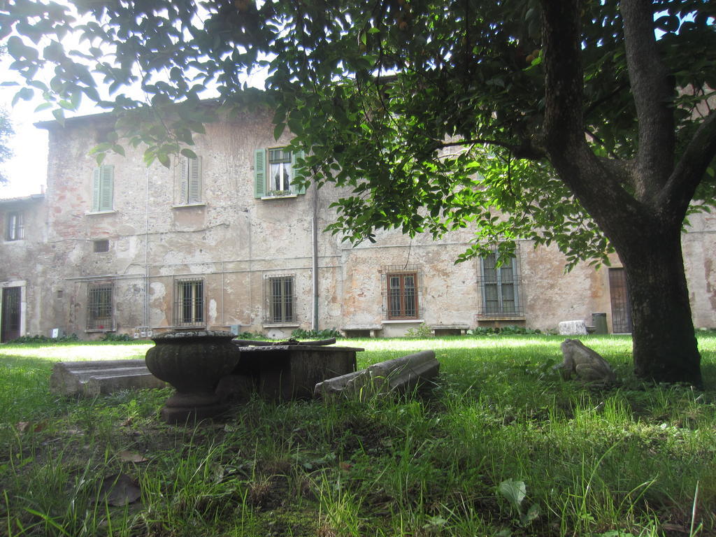 Corte Dall'Era Bed & Breakfast Brescia Eksteriør bilde