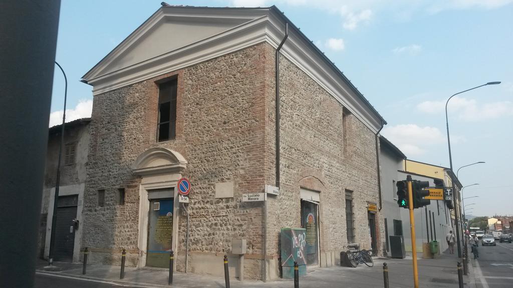 Corte Dall'Era Bed & Breakfast Brescia Eksteriør bilde