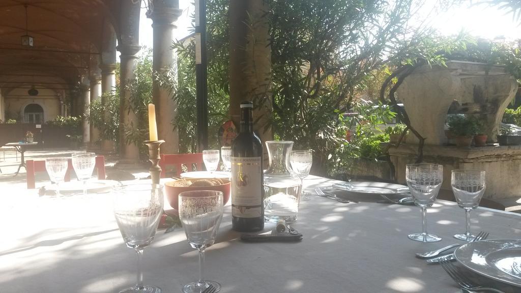Corte Dall'Era Bed & Breakfast Brescia Eksteriør bilde