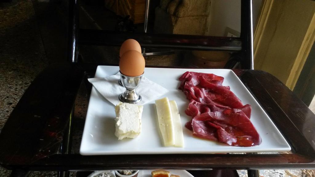 Corte Dall'Era Bed & Breakfast Brescia Eksteriør bilde